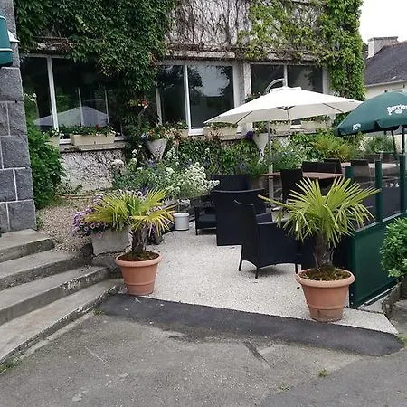Hotel,restaurant 酒店 Saint-Gilles-du-Vieux-Marché