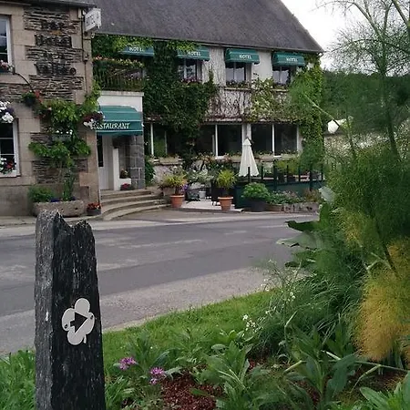 Hotel,restaurant 酒店 Saint-Gilles-du-Vieux-Marché